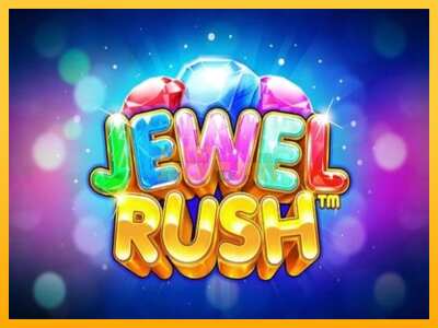 Pul üçün slot maşını Jewel Rush