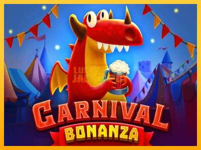 Pul üçün slot maşını Carnival Bonanza