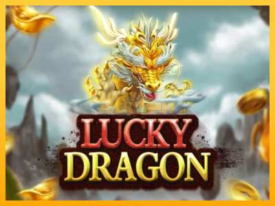 Pul üçün slot maşını Lucky Dragon