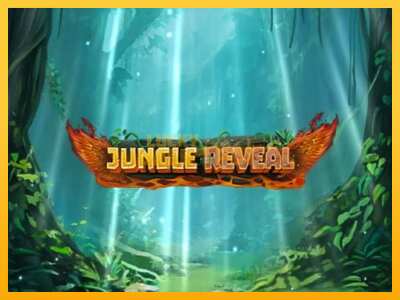 Pul üçün slot maşını Jungle Reveal