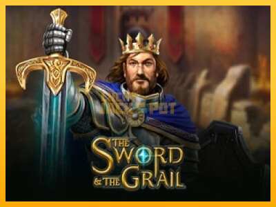 Pul üçün slot maşını The Sword & The Grail