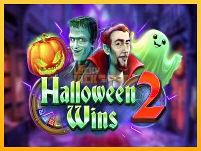 Pul üçün slot maşını Halloween Wins 2