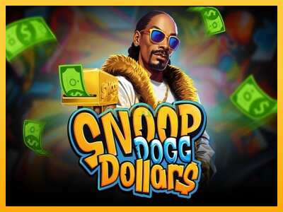 Pul üçün slot maşını Snoop Dogg Dollars