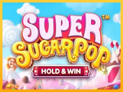 Pul üçün slot maşını Super SugarPop