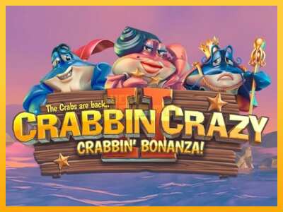 Pul üçün slot maşını Crabbin Crazy 2