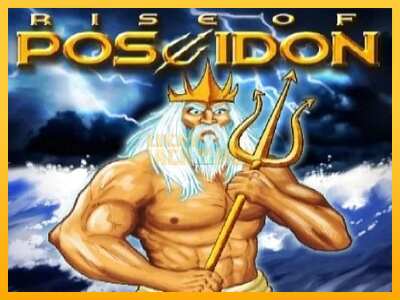 Pul üçün slot maşını Rise of Poseidon