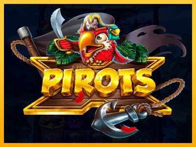 Pul üçün slot maşını Pirots X