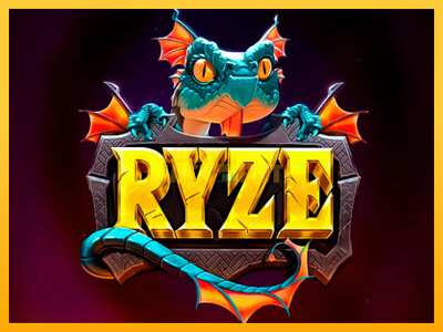 Pul üçün slot maşını RYZE