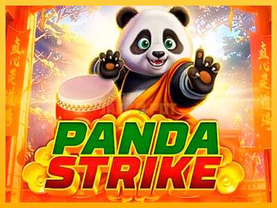 Pul üçün slot maşını Panda Strike