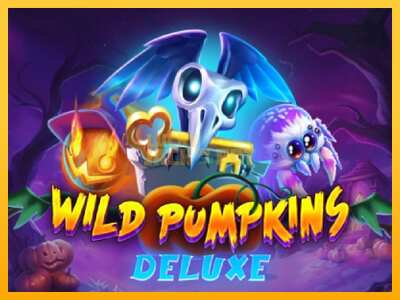 Pul üçün slot maşını Wild Pumpkins Deluxe