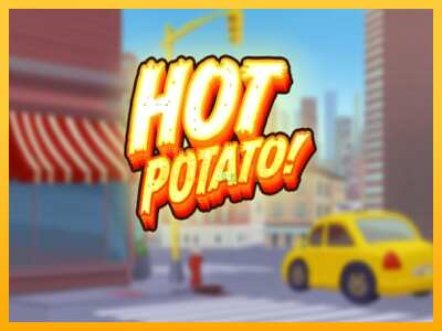 Pul üçün slot maşını Hot Potato!