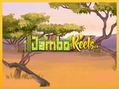 Pul üçün slot maşını Jambo Reels