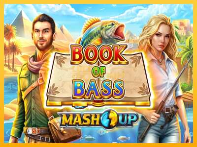 Pul üçün slot maşını Book of Bass