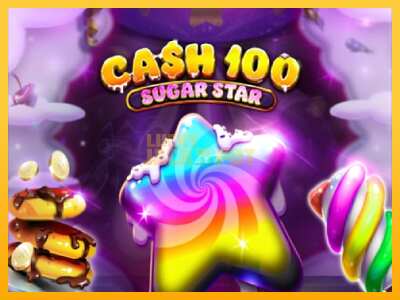 Pul üçün slot maşını Cash 100 Sugar Star