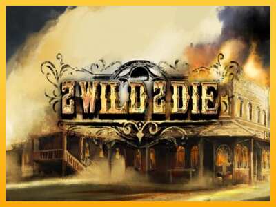 Pul üçün slot maşını 2 Wild 2 Die