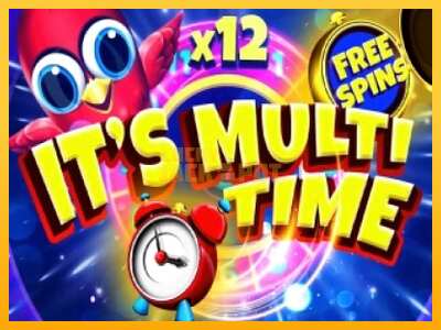 Pul üçün slot maşını Its Multi Time