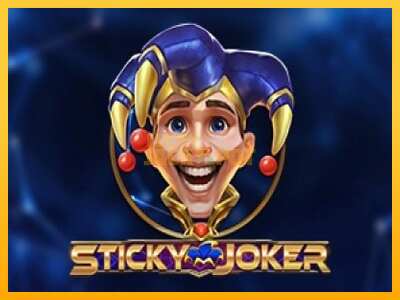 Pul üçün slot maşını Sticky Joker