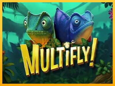 Pul üçün slot maşını MultiFly!