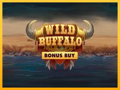 Pul üçün slot maşını Wild Buffalo Hold N Link Bonus Buy