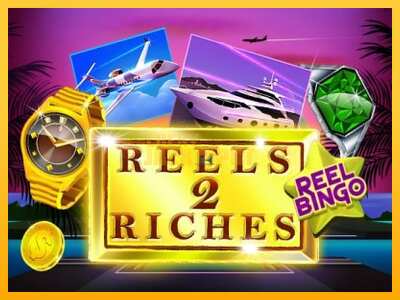 Pul üçün slot maşını Reels 2 Riches with Reel Bingo