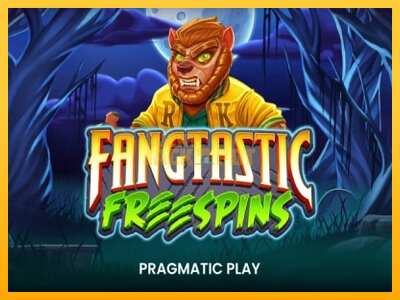 Pul üçün slot maşını Fangtastic Freespins