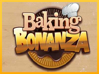 Pul üçün slot maşını Baking Bonanza