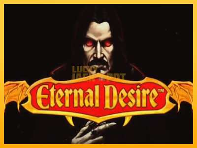 Pul üçün slot maşını Eternal Desire