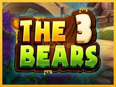 Pul üçün slot maşını The 3 Bears