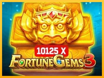 Pul üçün slot maşını Fortune Gems 3