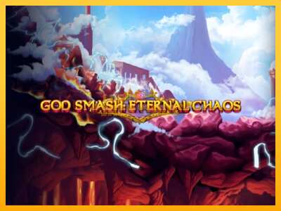 Pul üçün slot maşını God Smash: Eternal Chaos