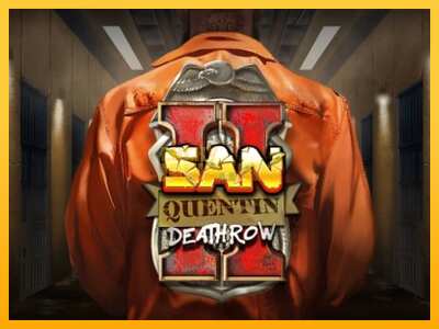 Pul üçün slot maşını San Quentin II: Death Row