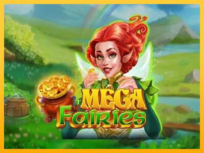 Pul üçün slot maşını Mega Fairies