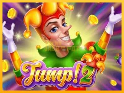 Pul üçün slot maşını Jump! 2