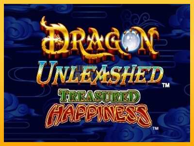 Pul üçün slot maşını Dragon Unleashed Treasured Happiness