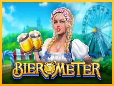 Pul üçün slot maşını Bier OMeter