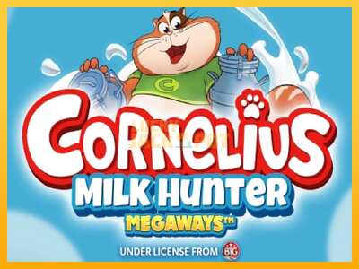 Pul üçün slot maşını Cornelius Milk Hunter Megaways