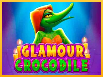 Pul üçün slot maşını Glamour Crocodile