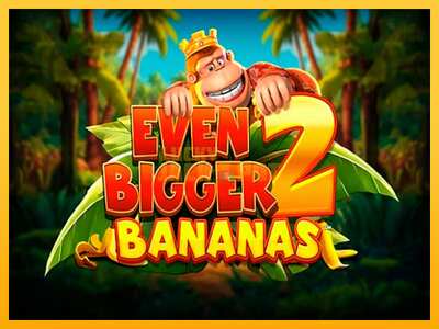 Pul üçün slot maşını King Kong Cash Even Bigger Bananas 2