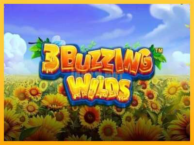 Pul üçün slot maşını 3 Buzzing Wilds