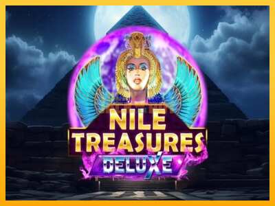 Pul üçün slot maşını Nile Treasures Deluxe