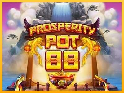 Pul üçün slot maşını Prosperity Pot 88