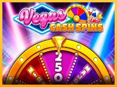 Pul üçün slot maşını Vegas Cash Spins