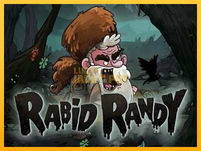 Pul üçün slot maşını Rabid Randy