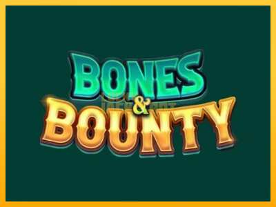 Pul üçün slot maşını Bones & Bounty