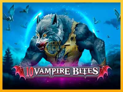 Pul üçün slot maşını 10 Vampire Bites