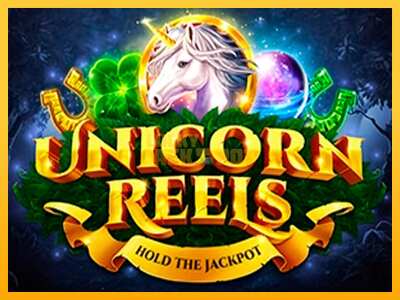 Pul üçün slot maşını Unicorn Reels