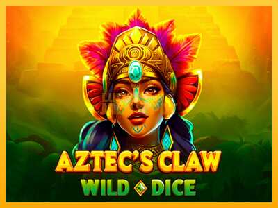 Pul üçün slot maşını Aztecs Claw Wild Dice