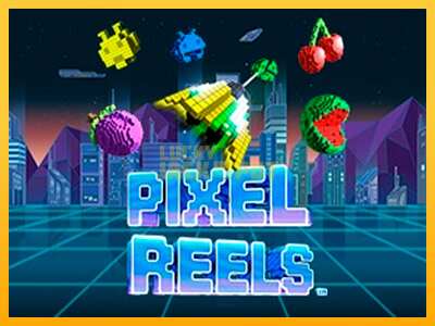 Pul üçün slot maşını Pixel Reels