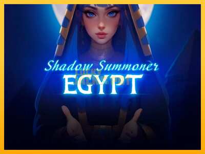 Pul üçün slot maşını Shadow Summoner Egypt