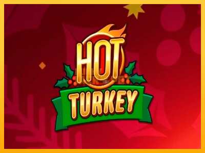 Pul üçün slot maşını Hot Turkey